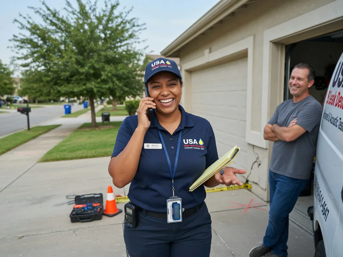 Slab Leak Repair Henry, SD FAQs